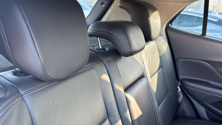 Vauxhall Mokka X 1.6i Elite 5dr Petrol Hatchback